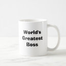 Search for greatest boss mugs Business