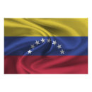 Recherche de drapeau du venezuela posters Fierté nationale