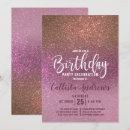 Search for triple celebration invitations Modern