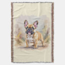 Search for frenchie blankets Pets