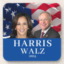 Search for campaign setting Vice president