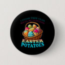 Search for easter fun buttons Bunny