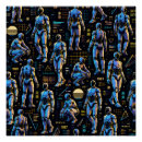 Search for robotic posters Artificial intelligence