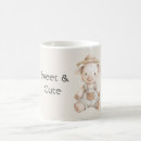 Search for animals on mugs Cream