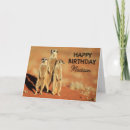 Search for meerkat birthday cards Mongoose