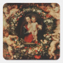 Recherche de rubens autocollants Madonna