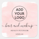 Search for abstract brushstrokes stickers Elegant