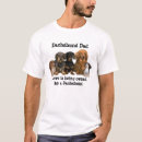 Search for dachshund dad tshirts Puppies