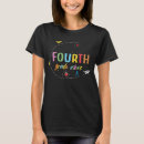 Recherche de quatrième tshirts École primaire