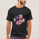 Recherche de malaisie vêtements Drapeau de la malaisie