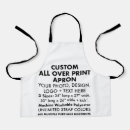 Search for making faces aprons For kids