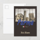 Search for parma italy postcards City