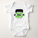Search for halloween baby boy clothing Frankenstein