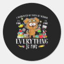 Search for funny dog stickers Lover