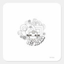 Search for strong men stickers Roger hargreaves