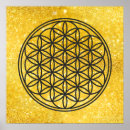 Search for flower of life posters Blume des lebens