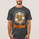 Search for orange ribbon tshirts Attention deficit disorder
