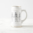 Recherche de squelette humain tasses Horreur