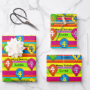 Search for add colour gift wrap Kids