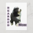 Search for bearded postcards Collie