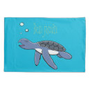 Search for sea turtle pillowcases Cartoon