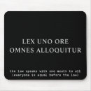 Search for legality mousepads Attorney at law