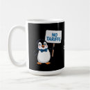 Search for penguin design mugs Resist