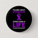 Search for memory loss buttons Purple