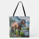 Recherche de mustang sacs Cheval sauvage