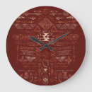 Recherche de de navajo horloges Motif