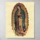 Search for our lady of guadalupe posters Mexican