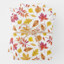 Search for autumn wrapping paper Rustic