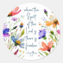Search for two spirit stickers Bible verse