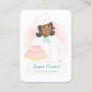 Search for cartoon cakes business cards Bakery
