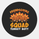 Search for thanksgiving funny stickers Turkey