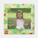 Recherche de cadre en bois magnets Enfants