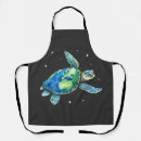 Search for for turtle lover aprons Save the turtles