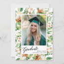 Search for greenery graduation invitations Eucalyptus