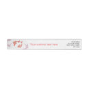 Search for pond return address labels Modern