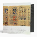 Search for 19th binders Hieroglyphics