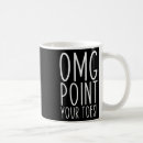 Search for toes mugs Dancing