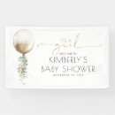 Search for its a girl banners Baby shower