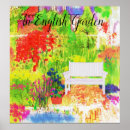 Recherche de banc de jardin posters Fleurs