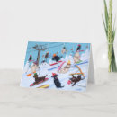 Search for skiing fun cards Winter