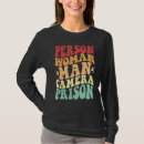 Search for funny prison tshirts Camera
