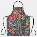 Search for retro doodles aprons Illustration