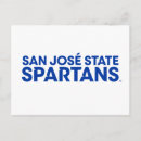 Recherche de spartiate cartes postales Sjsu