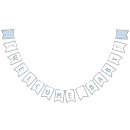 Recherche de bannière baby shower de bienvenue guirlandes fanions Bébé bienvenu