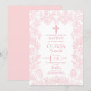 Recherche de vintage baptême invitations Toile de jouy