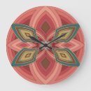 Search for flower clocks Boho